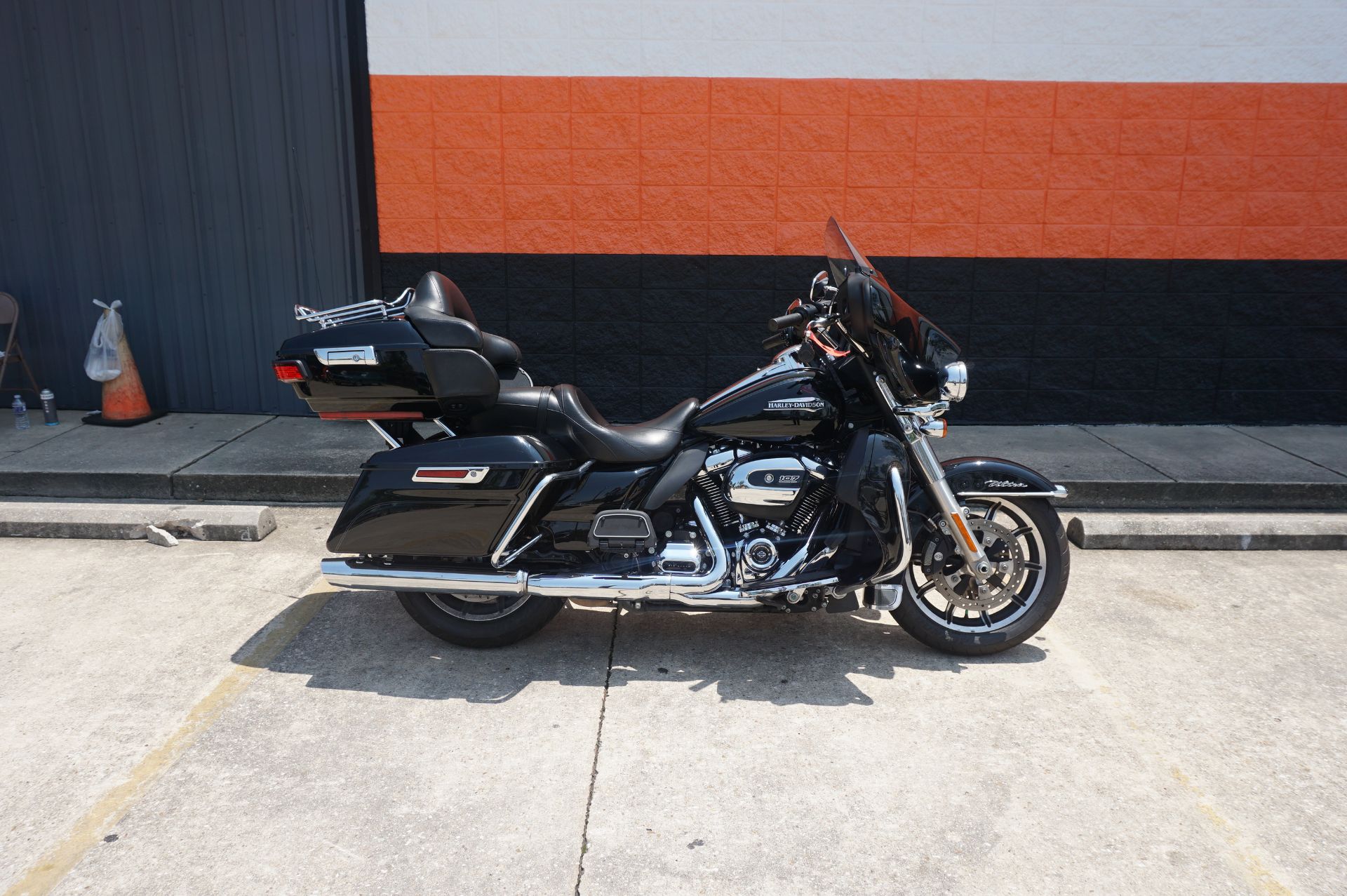 2019 Harley-Davidson Electra Glide® Ultra Classic® in Metairie, Louisiana - Photo 1