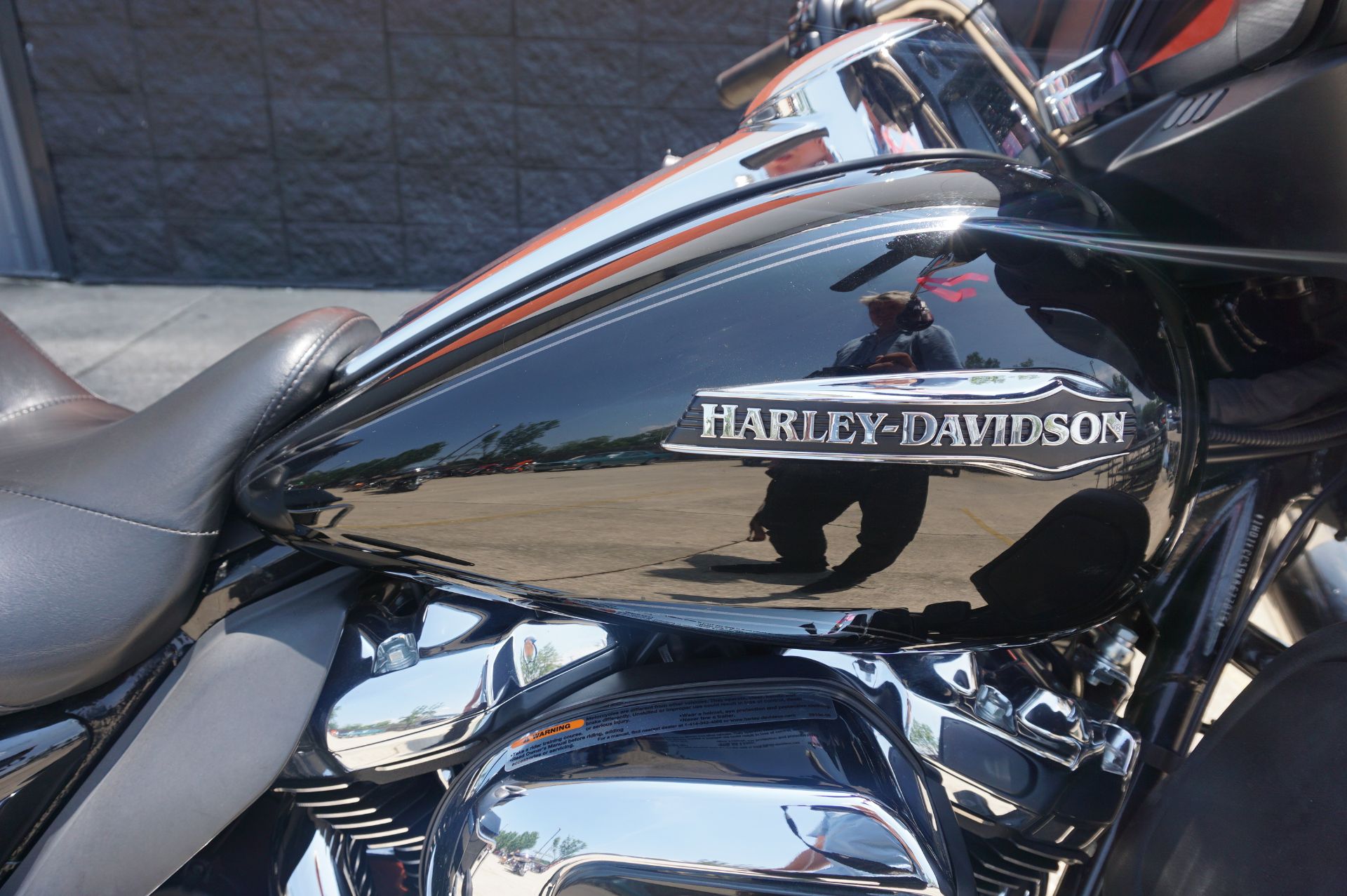 2019 Harley-Davidson Electra Glide® Ultra Classic® in Metairie, Louisiana - Photo 3