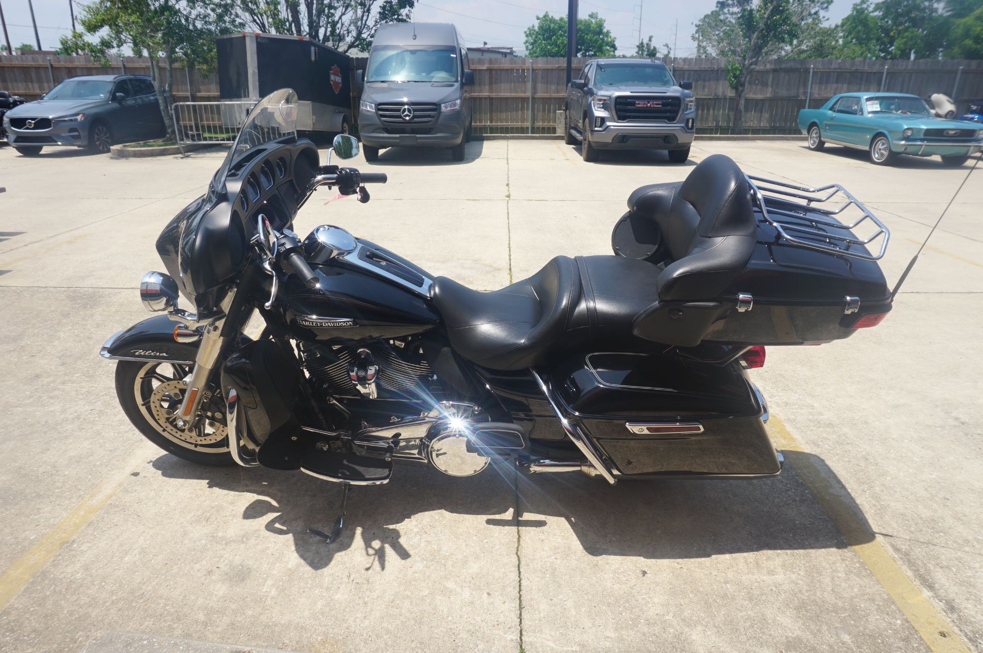 2019 Harley-Davidson Electra Glide® Ultra Classic® in Metairie, Louisiana - Photo 15