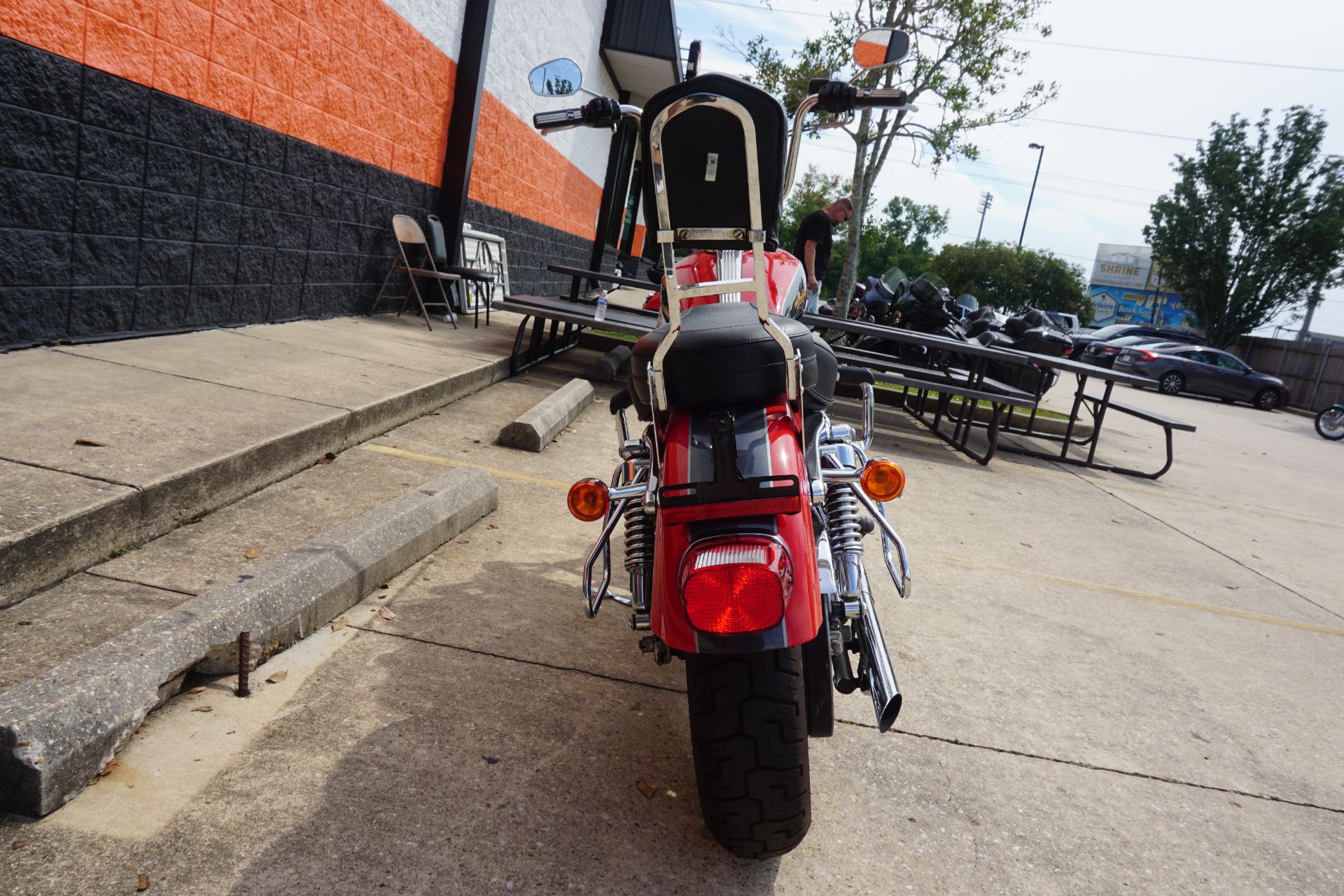 2004 Harley-Davidson Sportster® XL 1200 Custom in Metairie, Louisiana - Photo 8