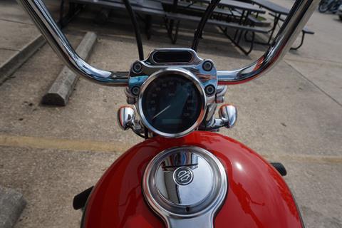 2004 Harley-Davidson Sportster® XL 1200 Custom in Metairie, Louisiana - Photo 13