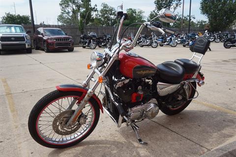 2004 Harley-Davidson Sportster® XL 1200 Custom in Metairie, Louisiana - Photo 18