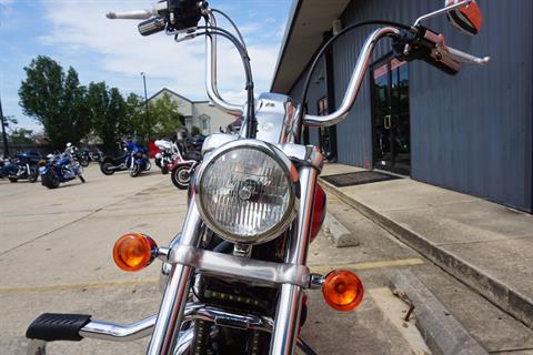 2004 Harley-Davidson Sportster® XL 1200 Custom in Metairie, Louisiana - Photo 19