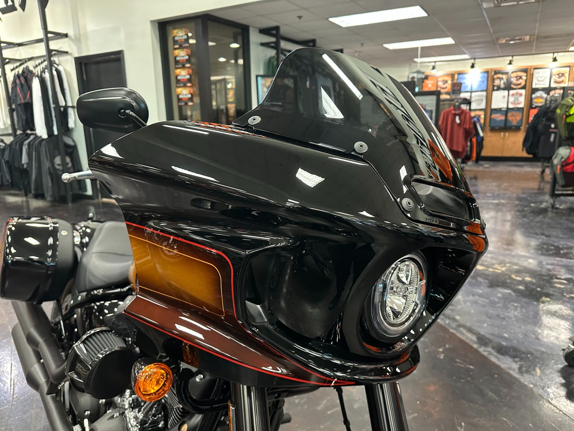 2024 Harley-Davidson Low Rider® ST in Metairie, Louisiana - Photo 2