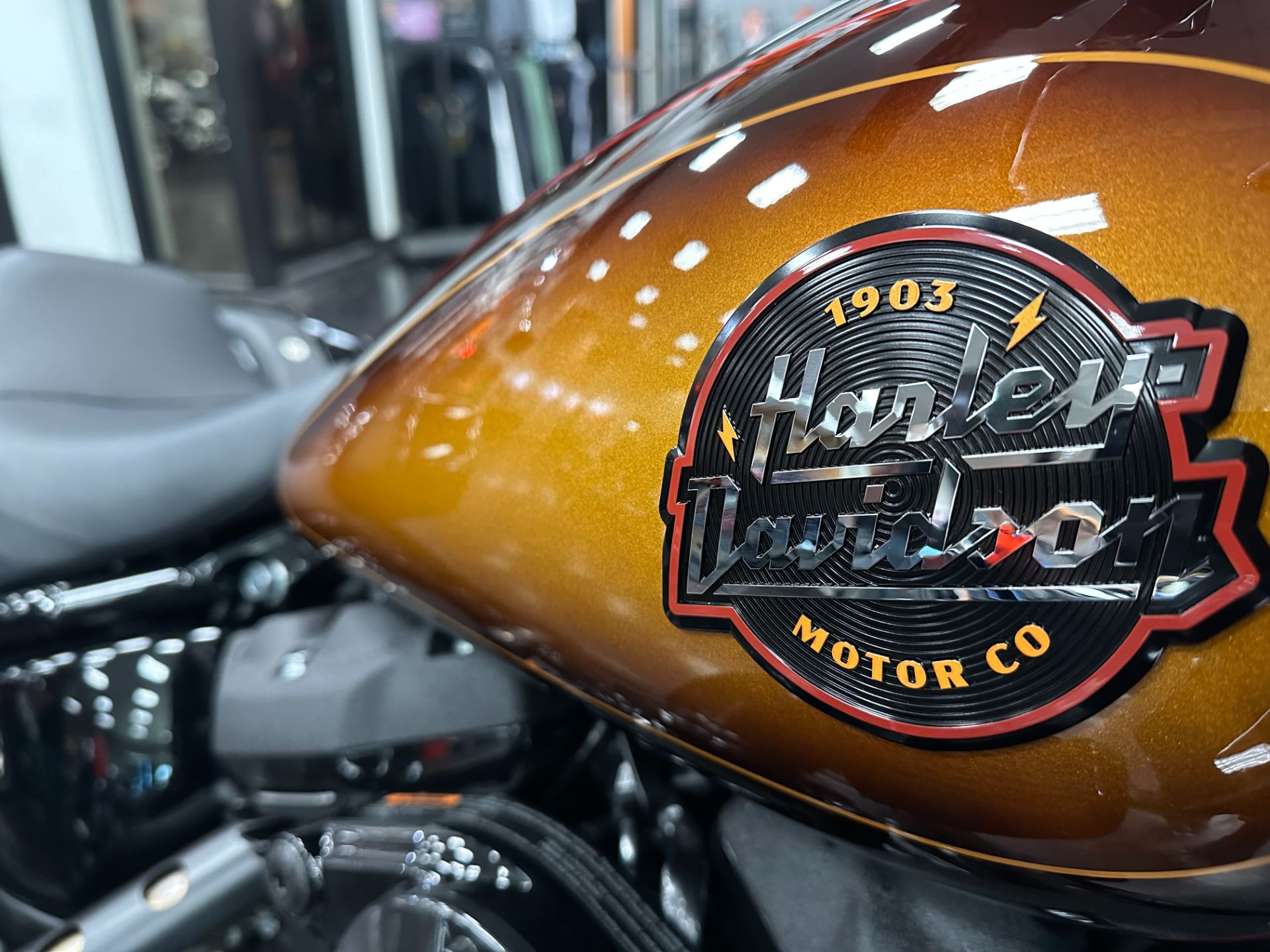 2024 Harley-Davidson Low Rider® ST in Metairie, Louisiana - Photo 5