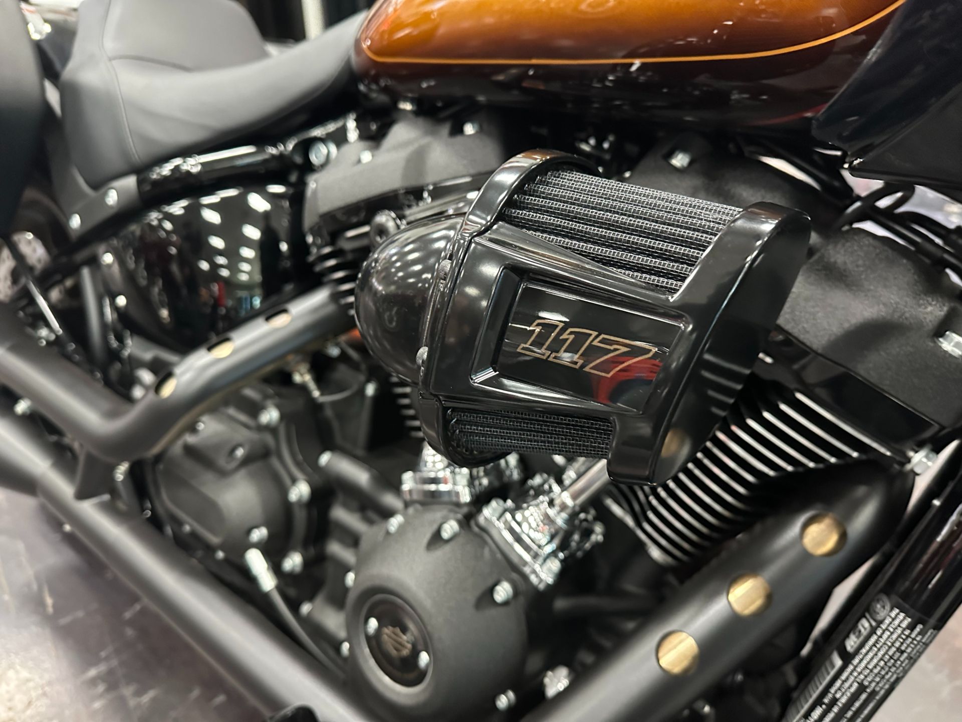 2024 Harley-Davidson Low Rider® ST in Metairie, Louisiana - Photo 6