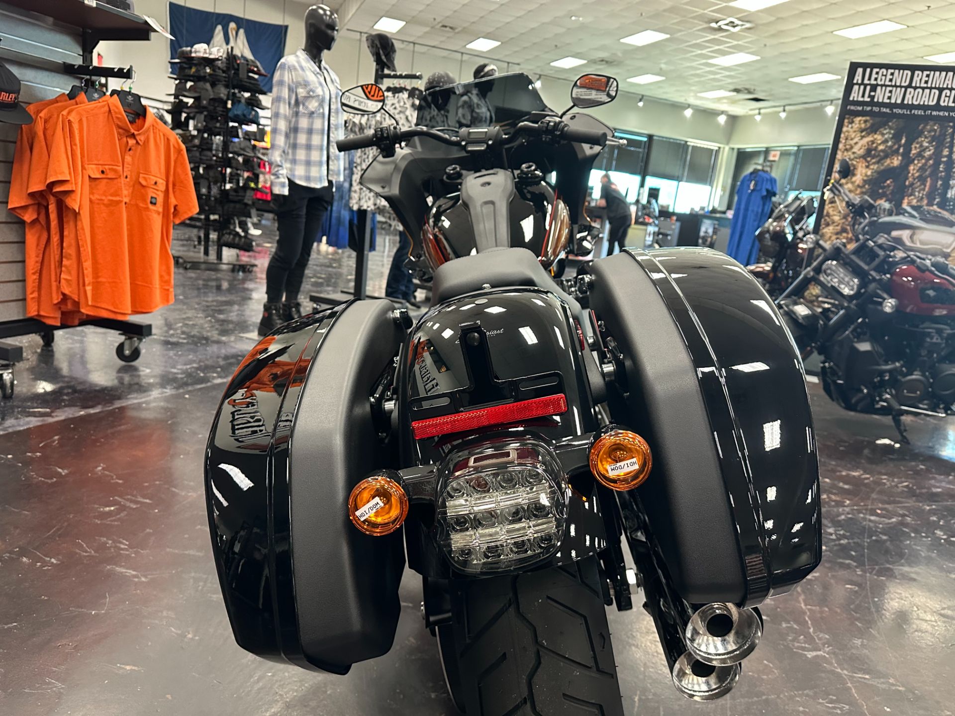 2024 Harley-Davidson Low Rider® ST in Metairie, Louisiana - Photo 10