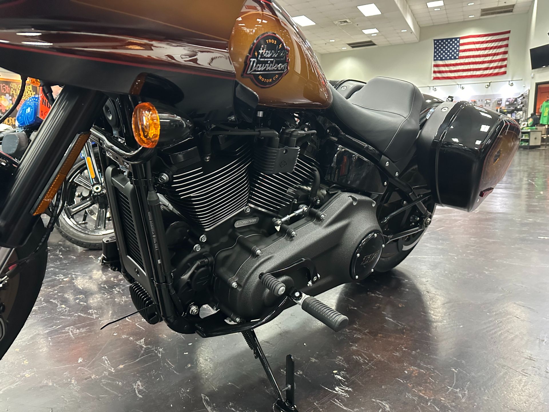 2024 Harley-Davidson Low Rider® ST in Metairie, Louisiana - Photo 13