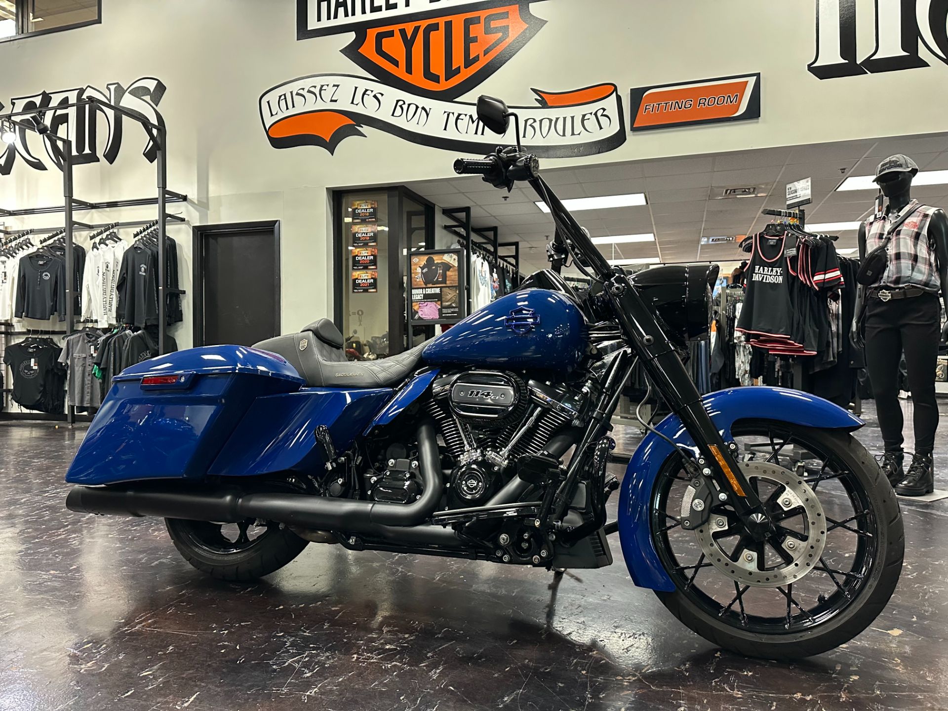 2023 Harley-Davidson Road King® Special in Metairie, Louisiana - Photo 1