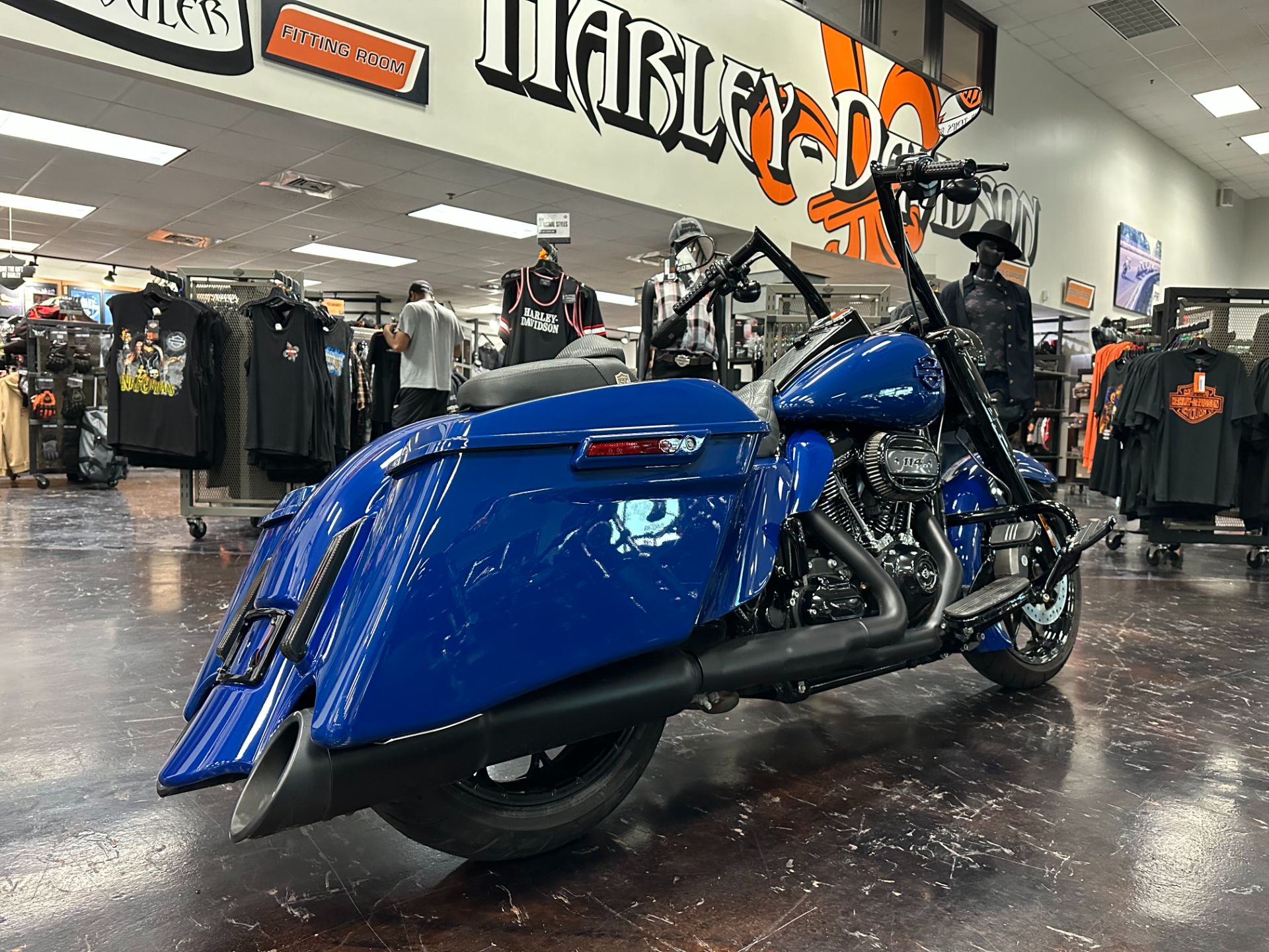 2023 Harley-Davidson Road King® Special in Metairie, Louisiana - Photo 9