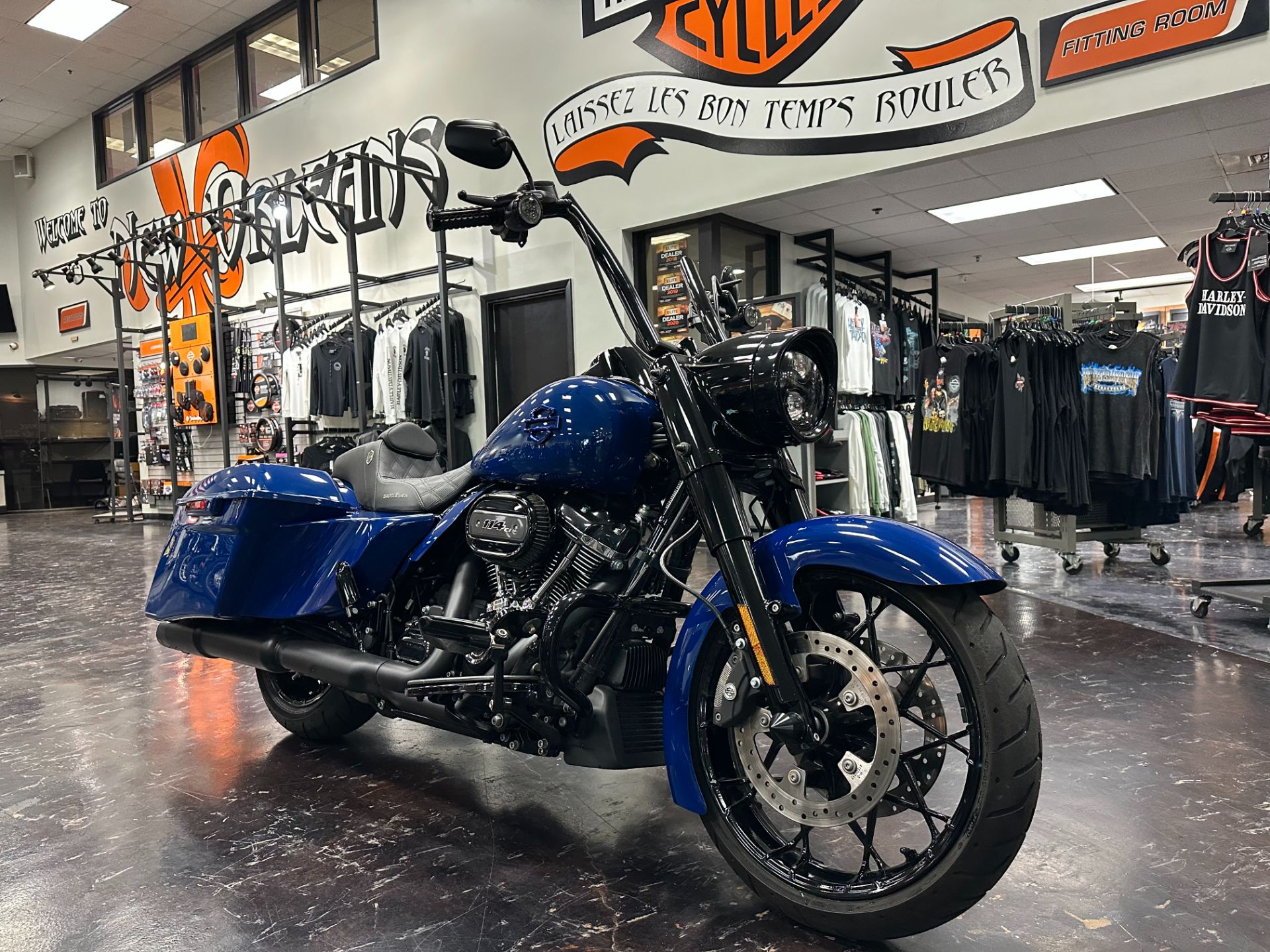 2023 Harley-Davidson Road King® Special in Metairie, Louisiana - Photo 10