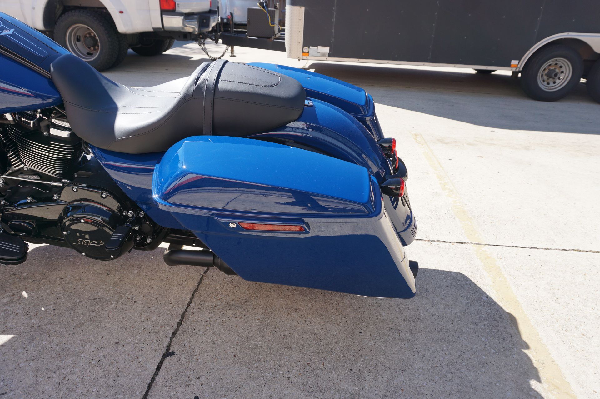 2023 Harley-Davidson Road King® Special in Metairie, Louisiana - Photo 9
