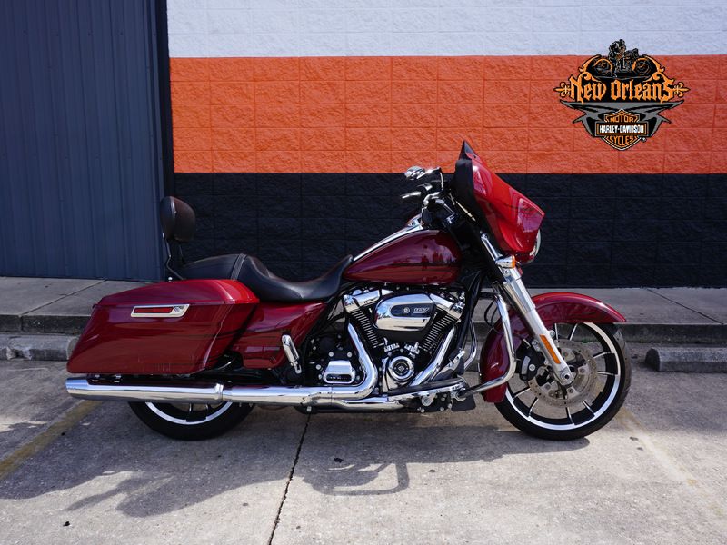 2020 Harley-Davidson Street Glide® in Metairie, Louisiana - Photo 1