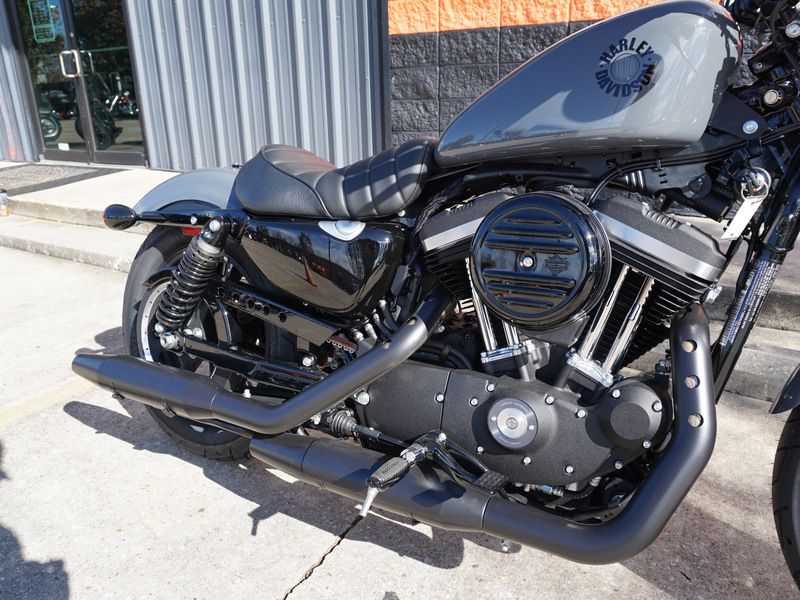 2022 Harley-Davidson Iron 883™ in Metairie, Louisiana - Photo 6