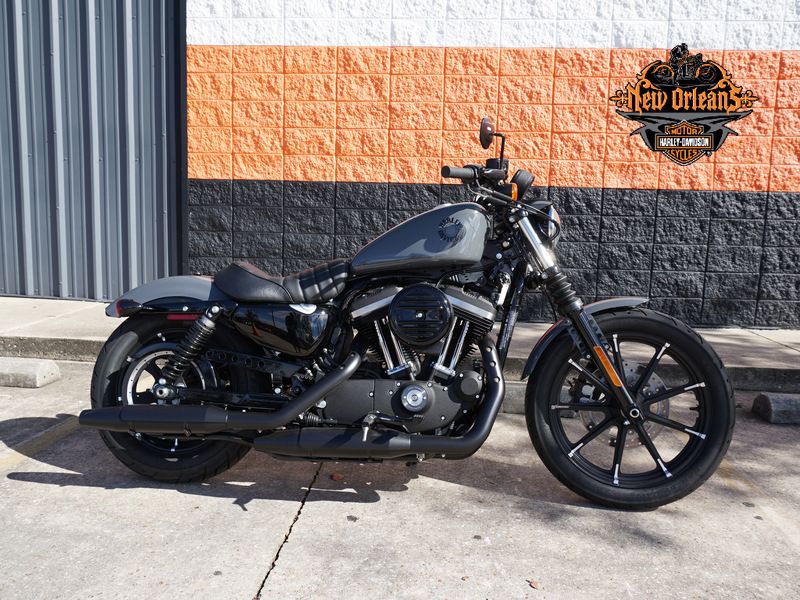 2022 Harley-Davidson Iron 883™ in Metairie, Louisiana - Photo 1