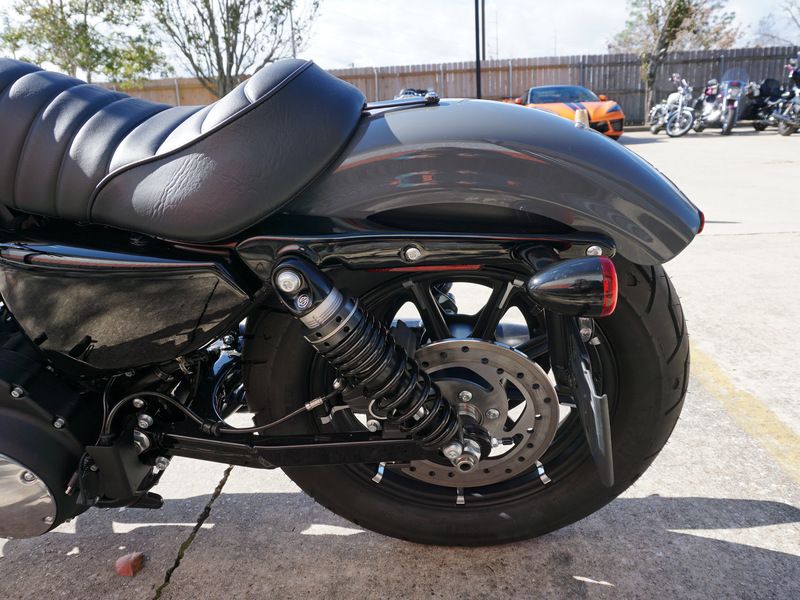 2022 Harley-Davidson Iron 883™ in Metairie, Louisiana - Photo 17