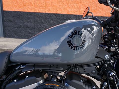 2022 Harley-Davidson Iron 883™ in Metairie, Louisiana - Photo 4