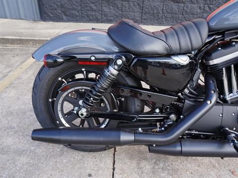 2022 Harley-Davidson Iron 883™ in Metairie, Louisiana - Photo 7