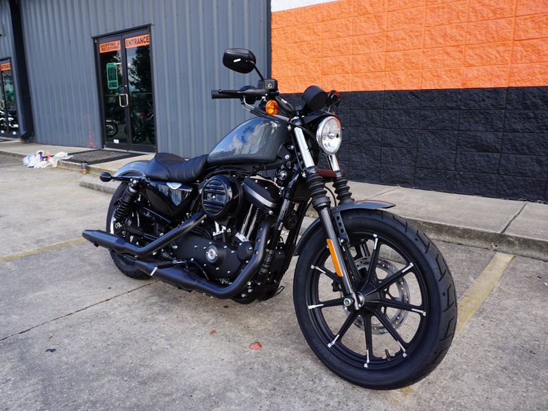2022 Harley-Davidson Iron 883™ in Metairie, Louisiana - Photo 3