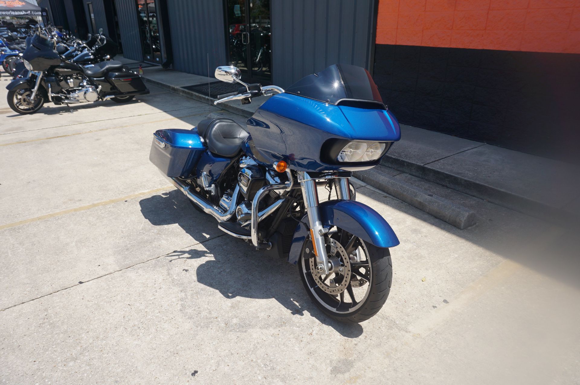 2022 Harley-Davidson Road Glide® in Metairie, Louisiana - Photo 16