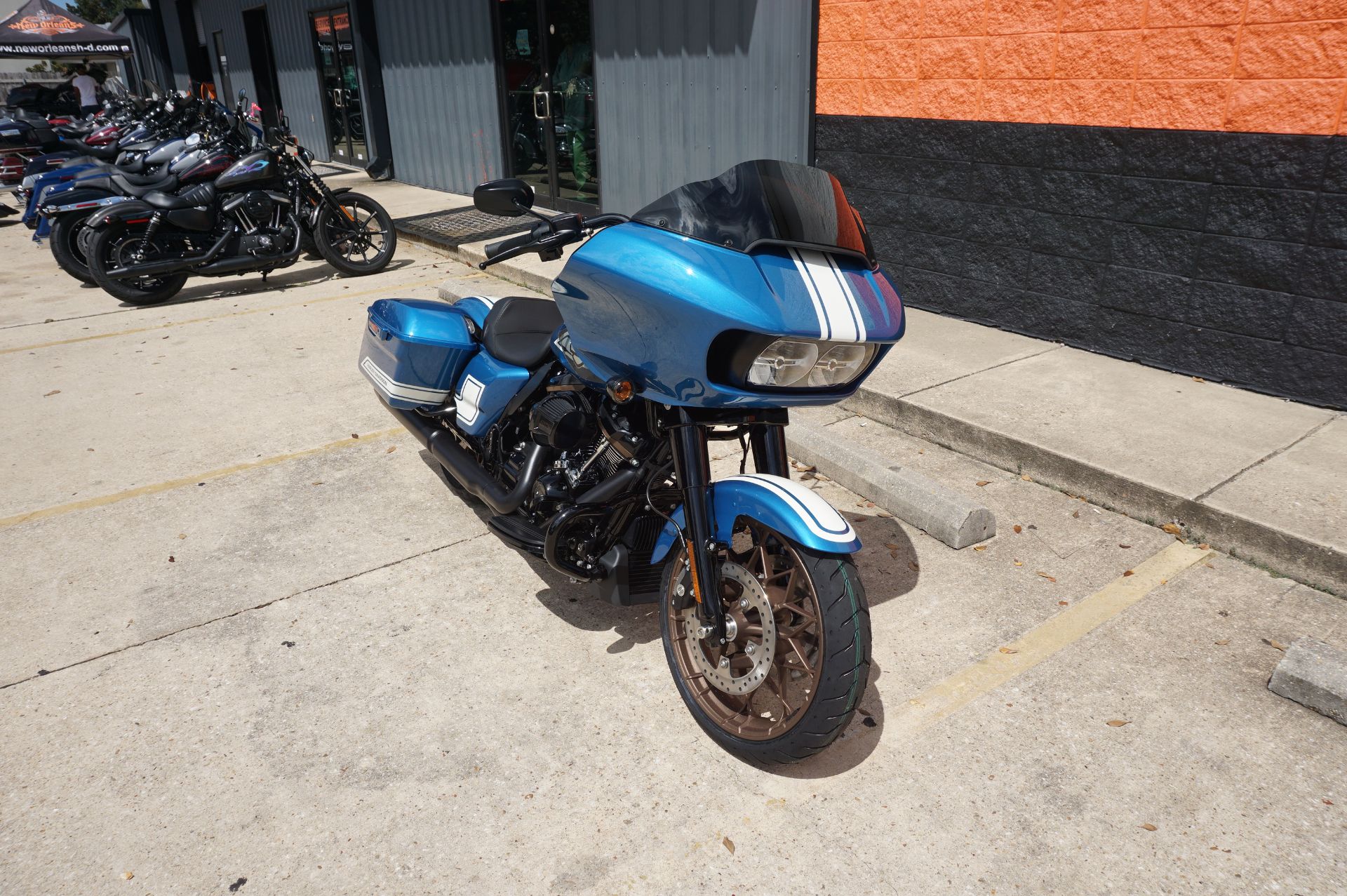 2023 Harley-Davidson Road Glide® ST in Metairie, Louisiana - Photo 15