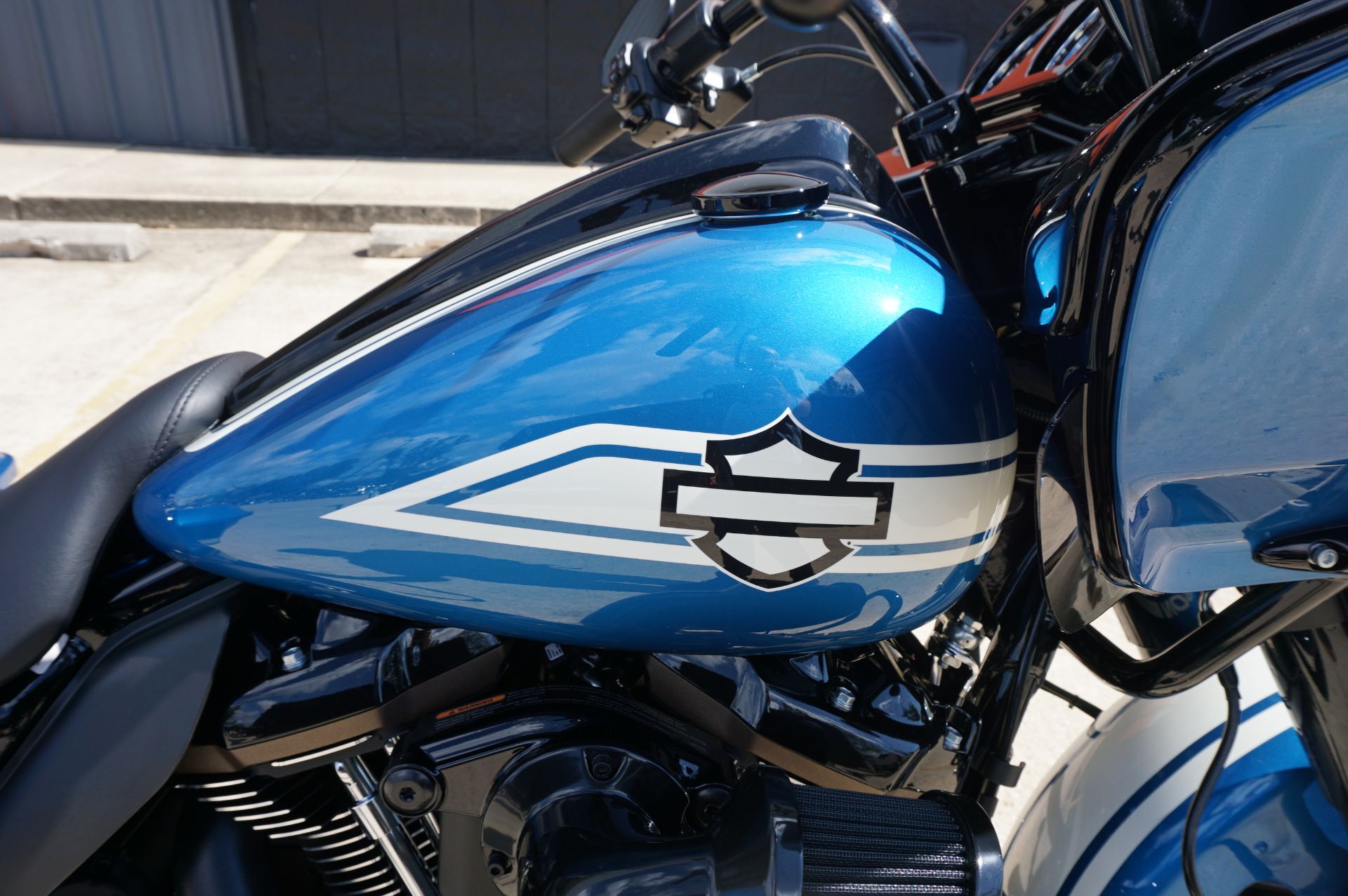 2023 Harley-Davidson Road Glide® ST in Metairie, Louisiana - Photo 3
