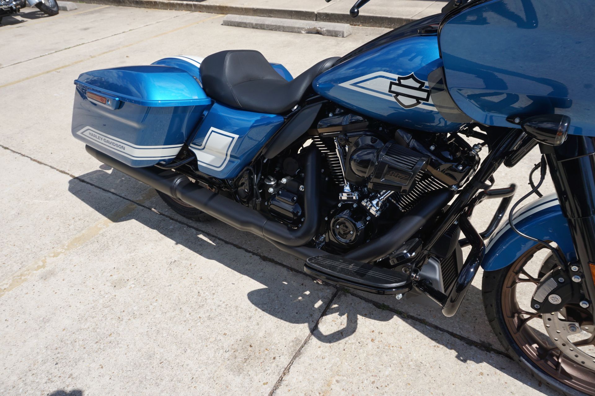 2023 Harley-Davidson Road Glide® ST in Metairie, Louisiana - Photo 5