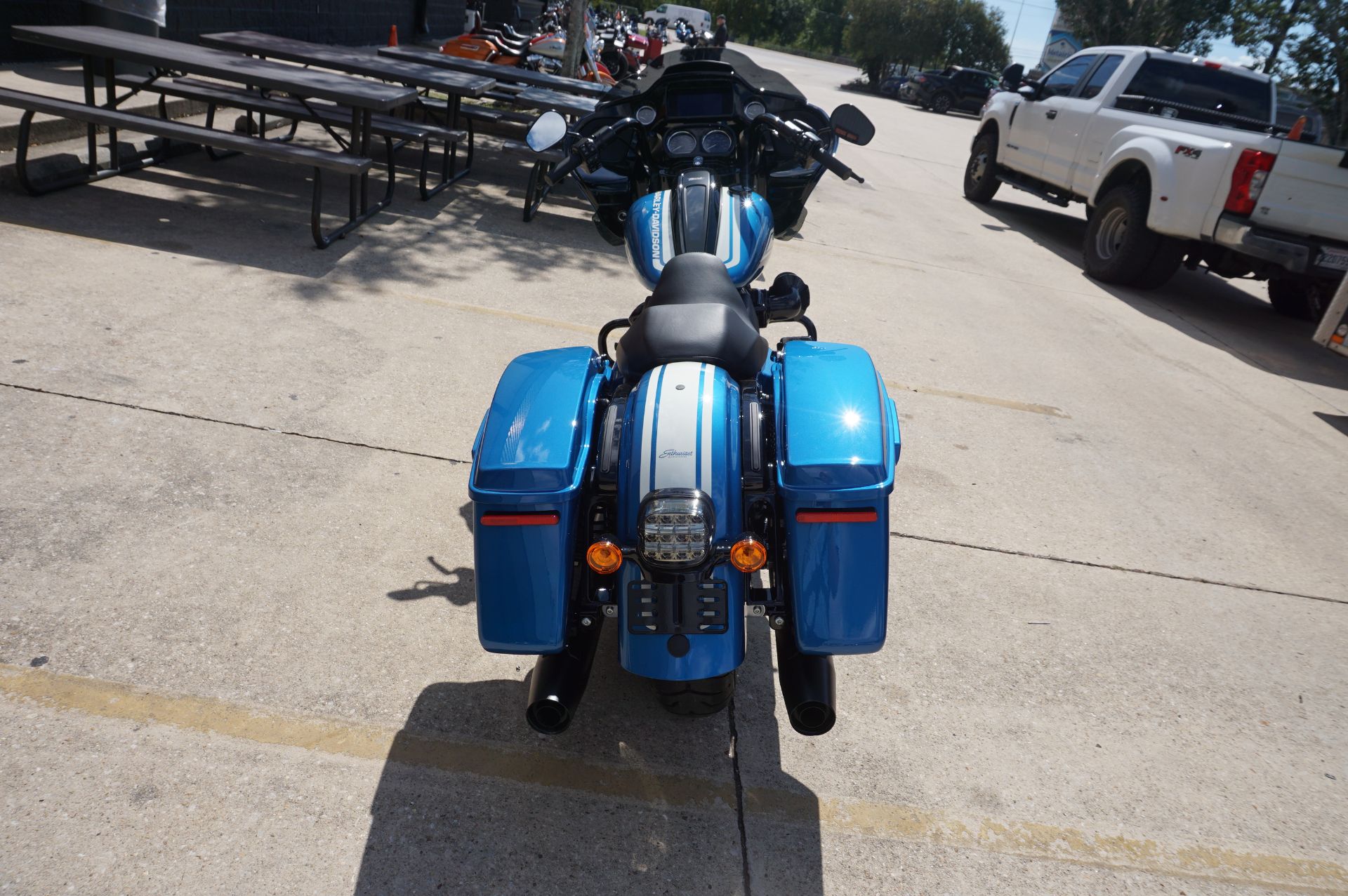 2023 Harley-Davidson Road Glide® ST in Metairie, Louisiana - Photo 8