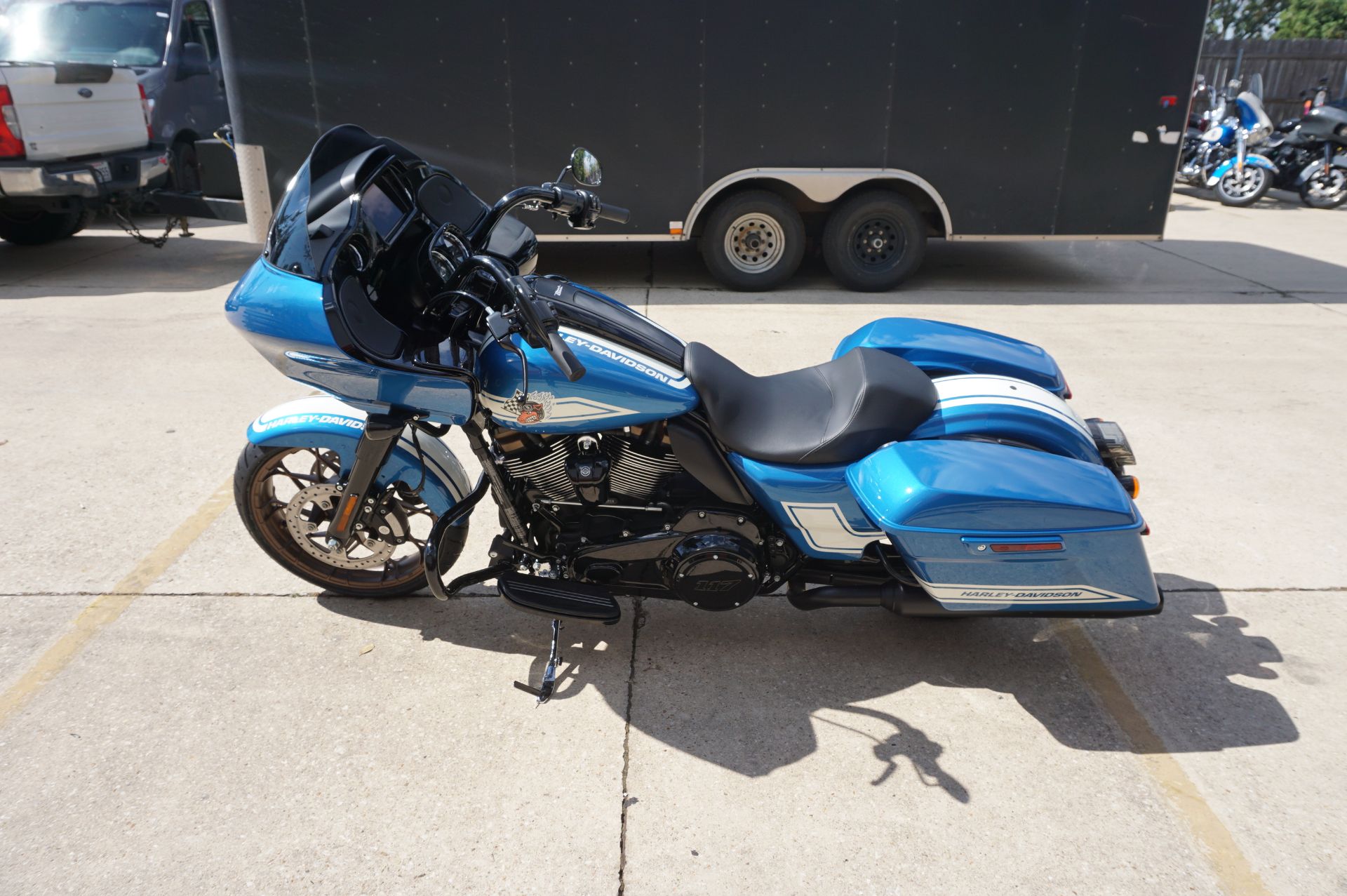 2023 Harley-Davidson Road Glide® ST in Metairie, Louisiana - Photo 16
