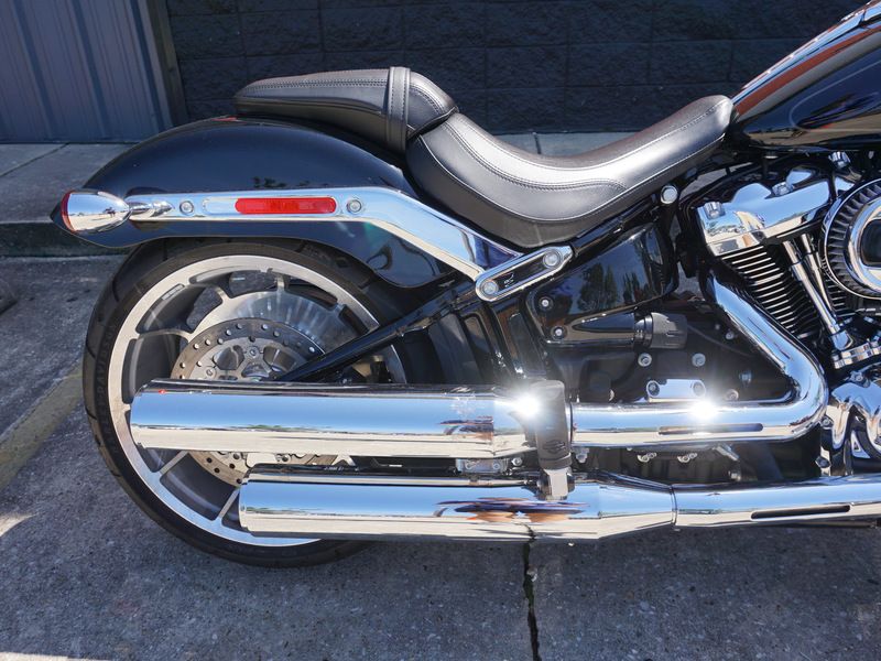 2022 Harley-Davidson Fat Boy® 114 in Metairie, Louisiana - Photo 6