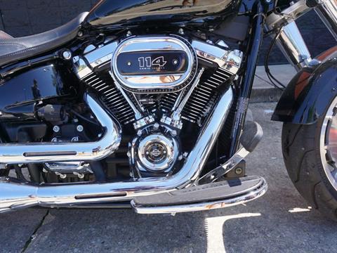 2022 Harley-Davidson Fat Boy® 114 in Metairie, Louisiana - Photo 5