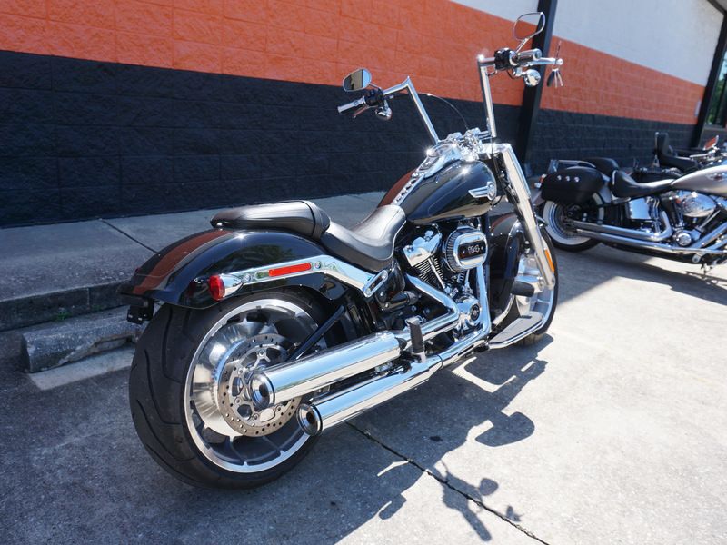 2022 Harley-Davidson Fat Boy® 114 in Metairie, Louisiana - Photo 3