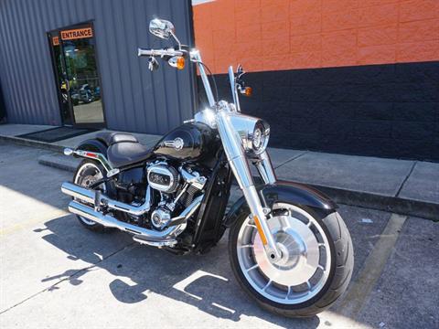 2022 Harley-Davidson Fat Boy® 114 in Metairie, Louisiana - Photo 2