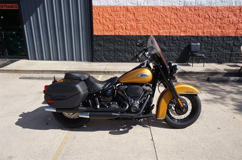 2023 Harley-Davidson Heritage Classic 114 in Metairie, Louisiana - Photo 1