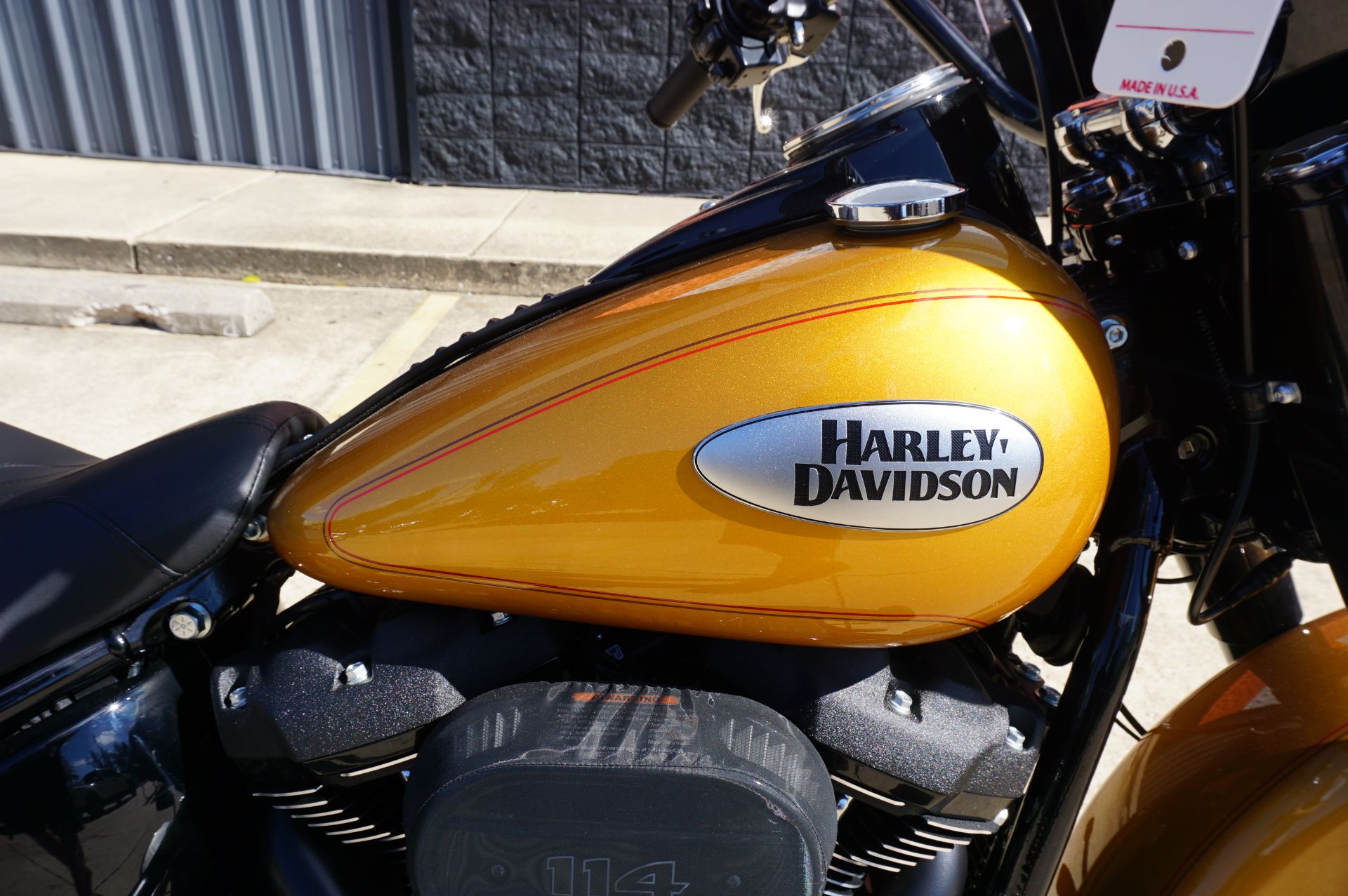 2023 Harley-Davidson Heritage Classic 114 in Metairie, Louisiana - Photo 3