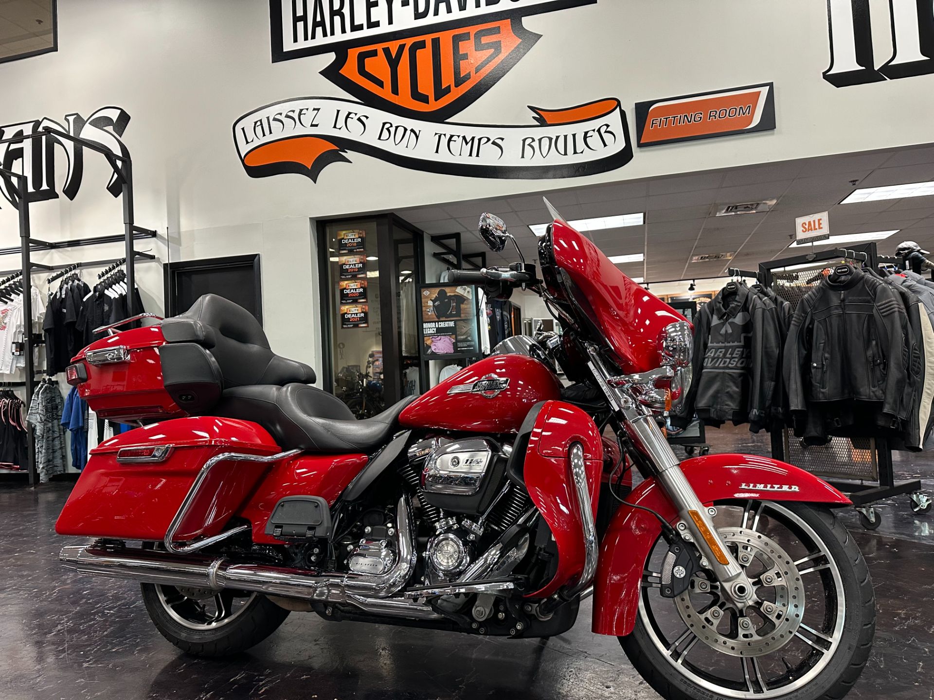 2023 Harley-Davidson Ultra Limited in Metairie, Louisiana - Photo 1