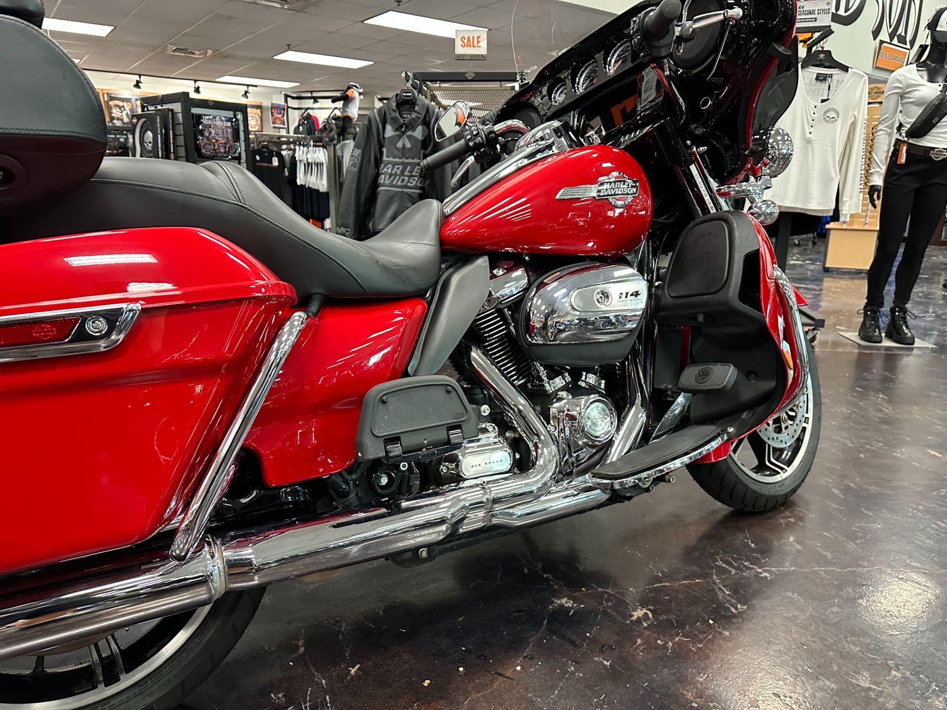 2023 Harley-Davidson Ultra Limited in Metairie, Louisiana - Photo 7