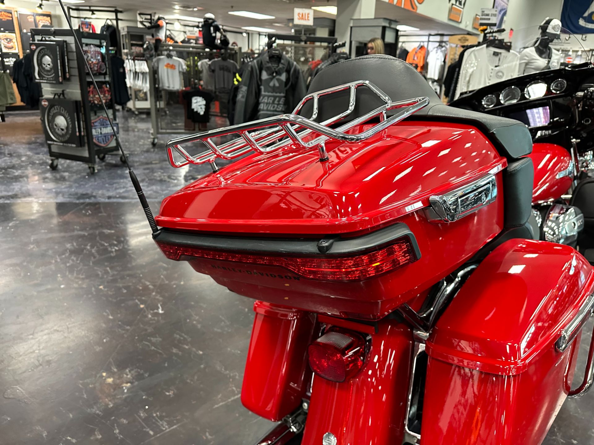 2023 Harley-Davidson Ultra Limited in Metairie, Louisiana - Photo 11