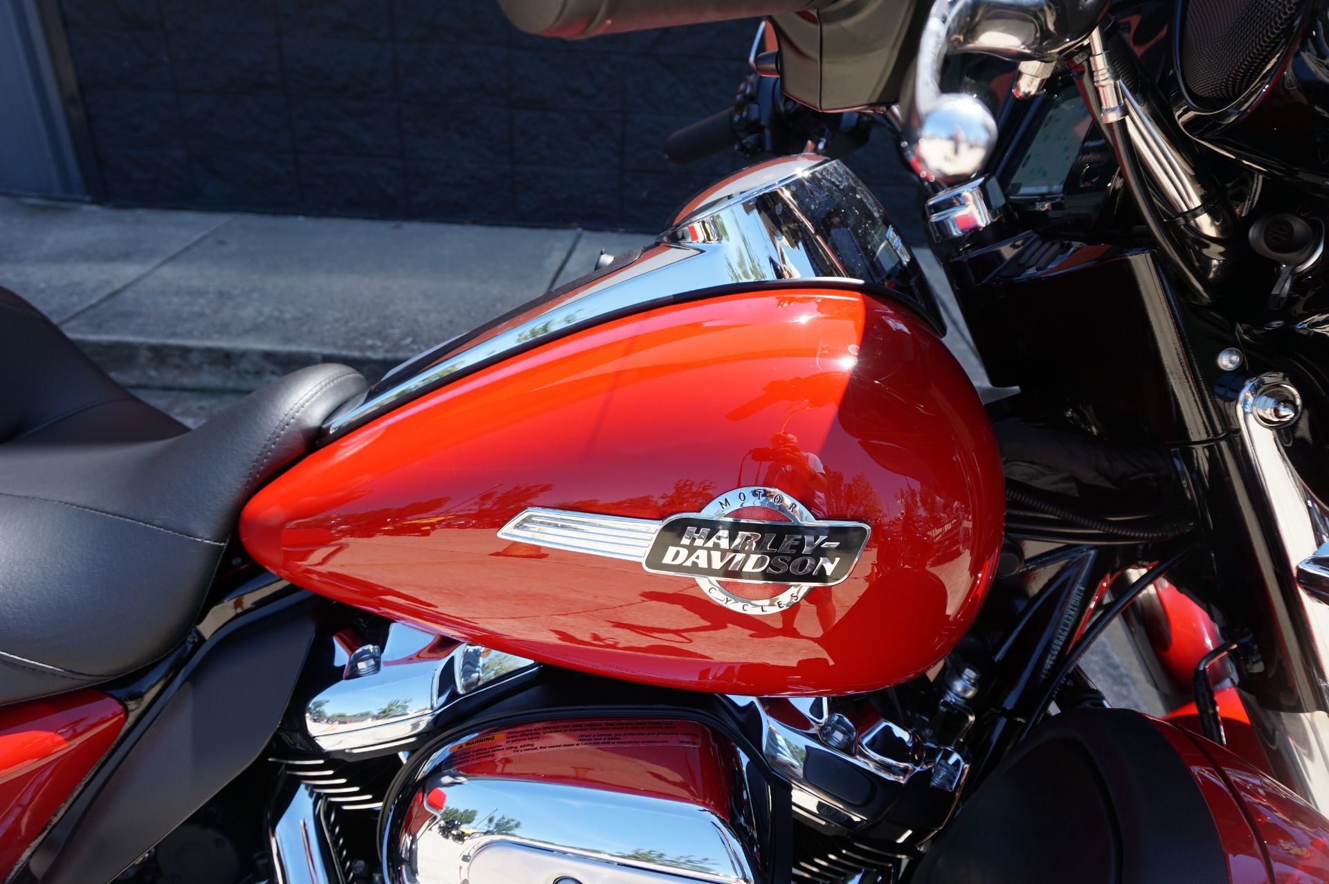 2023 Harley-Davidson Ultra Limited in Metairie, Louisiana - Photo 3