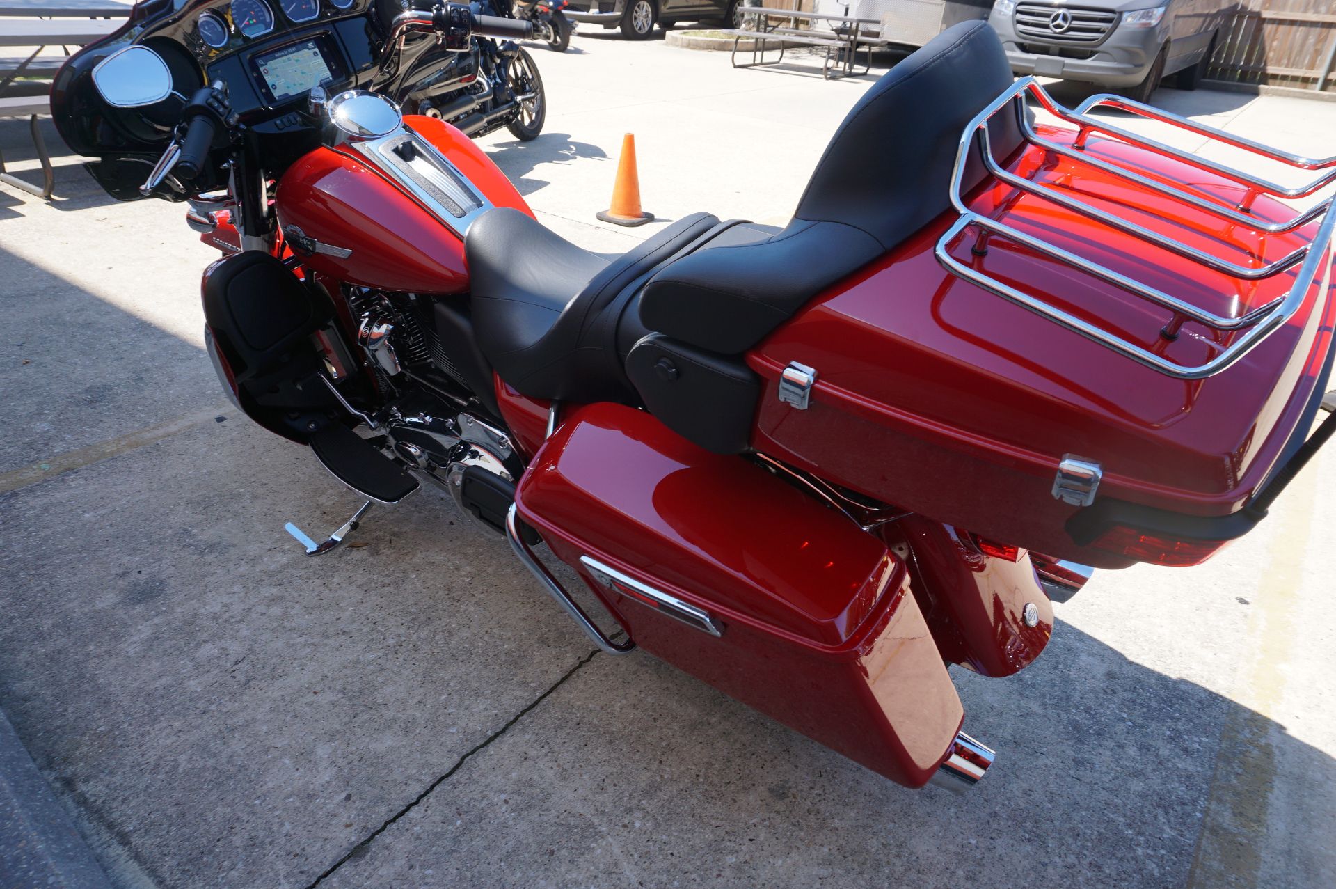 2023 Harley-Davidson Ultra Limited in Metairie, Louisiana - Photo 9
