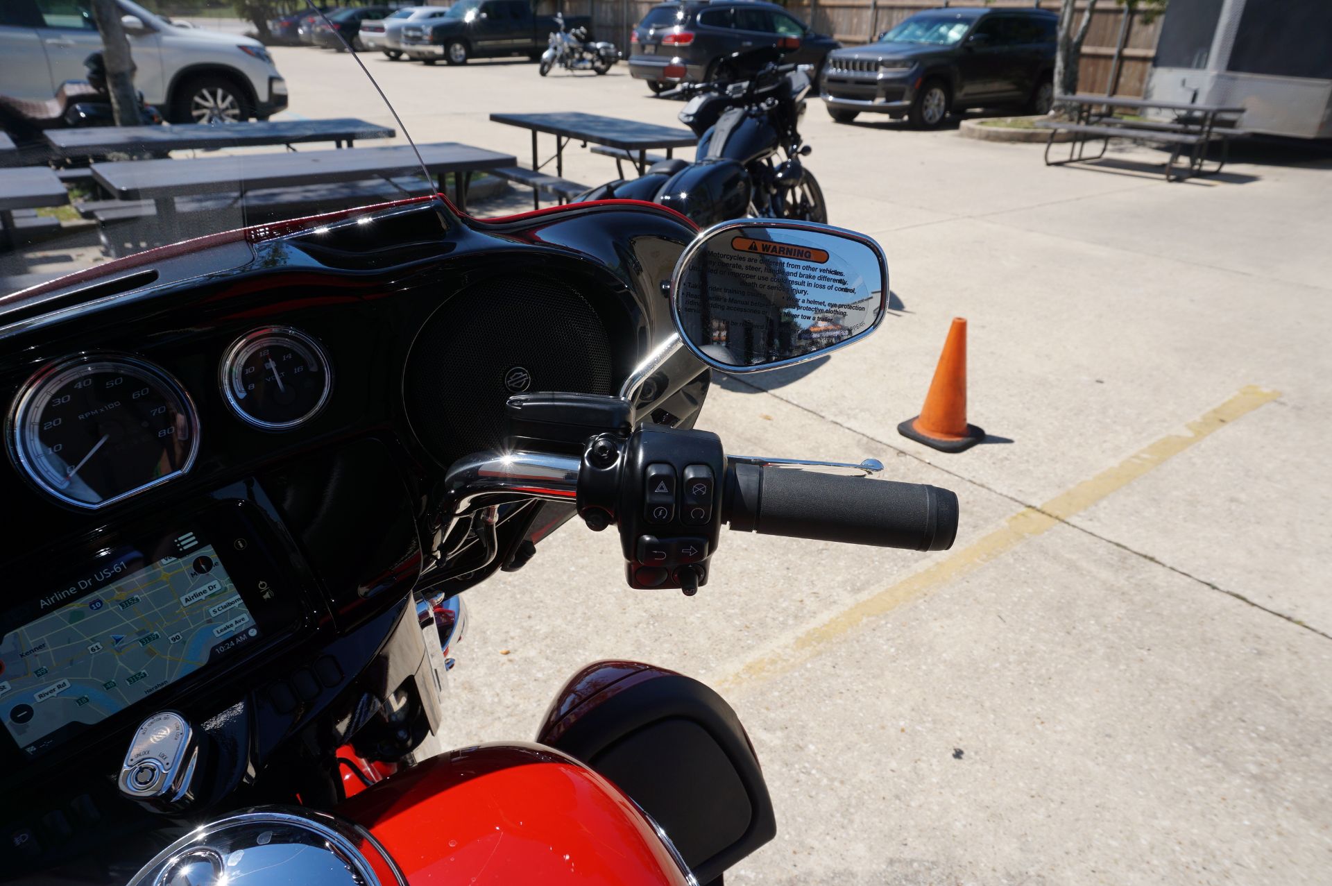 2023 Harley-Davidson Ultra Limited in Metairie, Louisiana - Photo 11