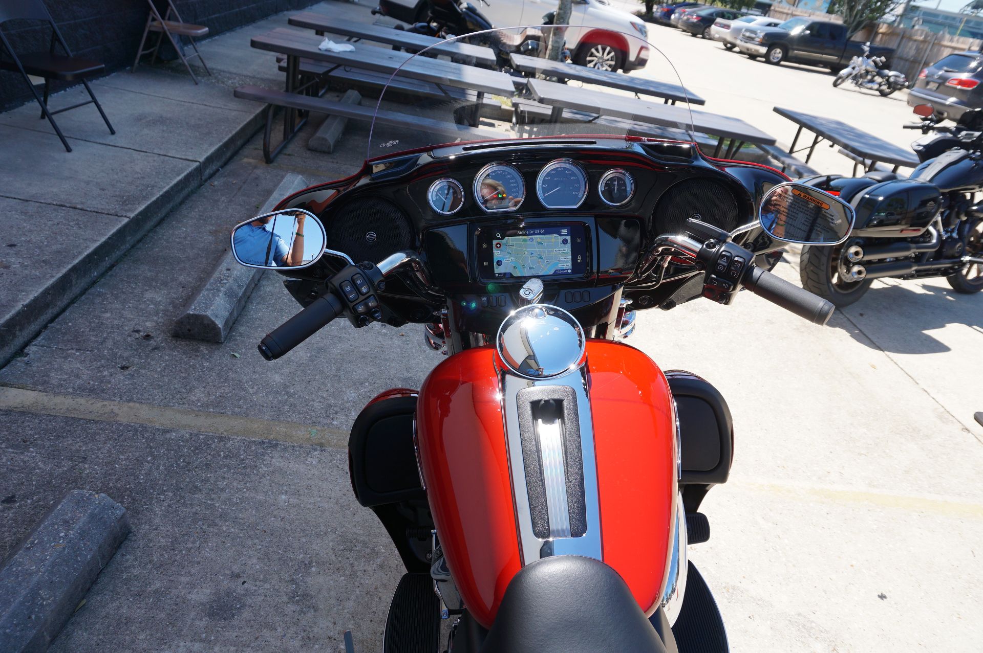 2023 Harley-Davidson Ultra Limited in Metairie, Louisiana - Photo 12