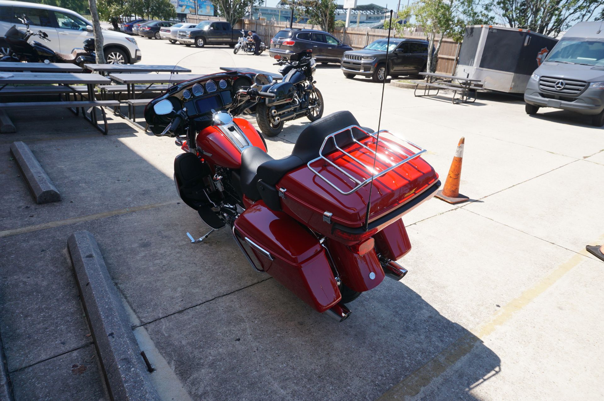 2023 Harley-Davidson Ultra Limited in Metairie, Louisiana - Photo 17