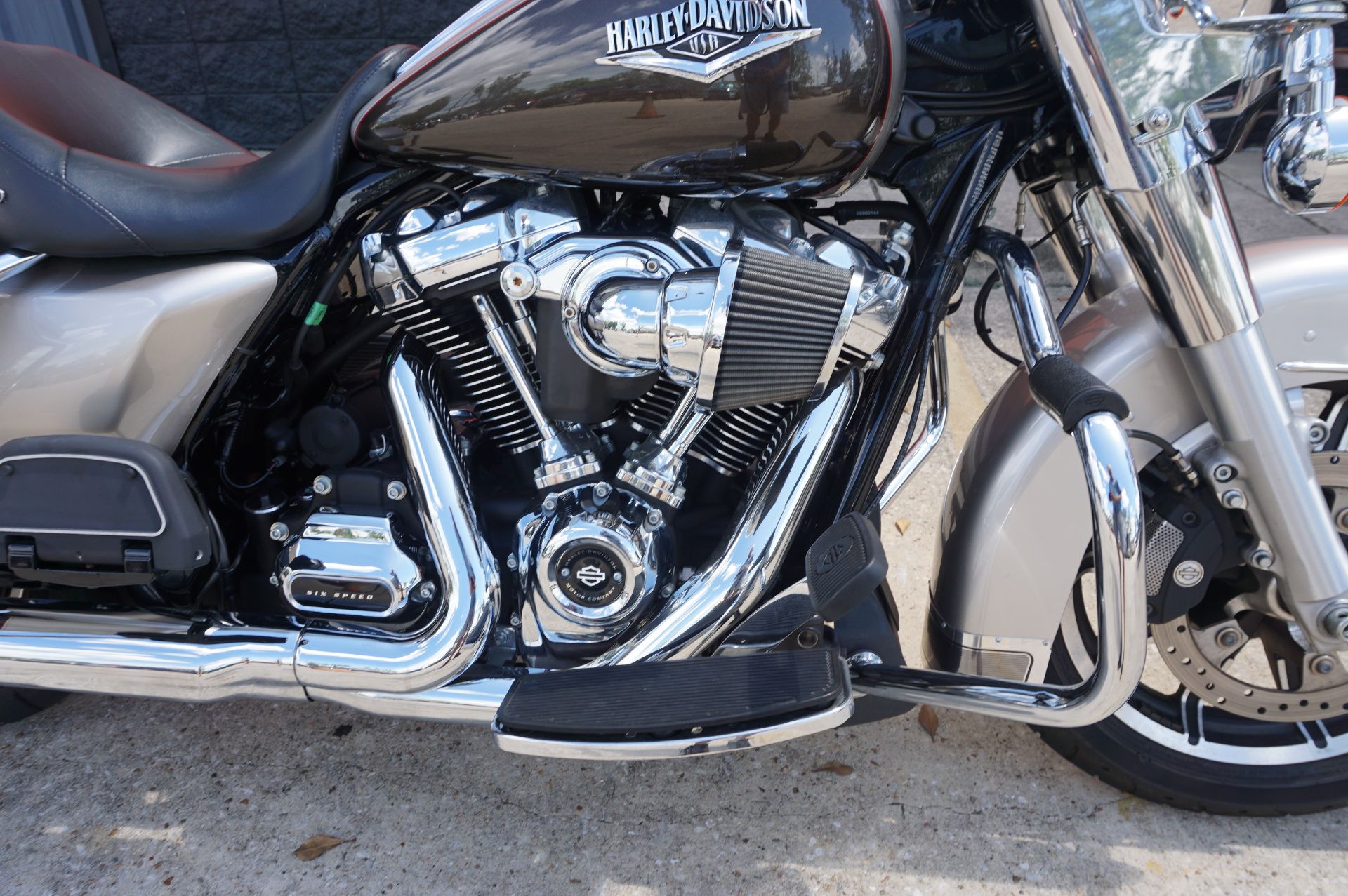 2018 Harley-Davidson Road King® in Metairie, Louisiana - Photo 4