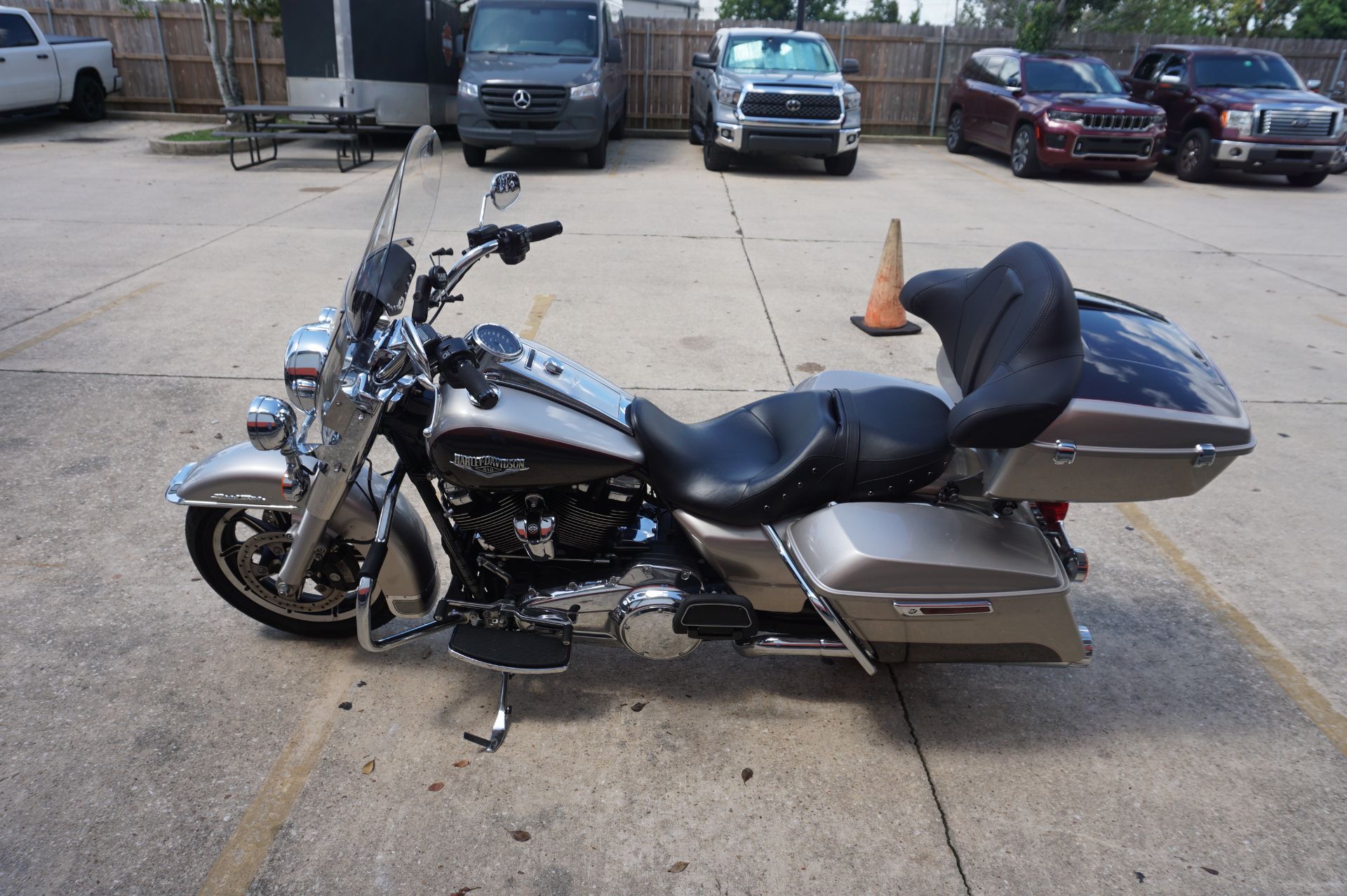 2018 Harley-Davidson Road King® in Metairie, Louisiana - Photo 16