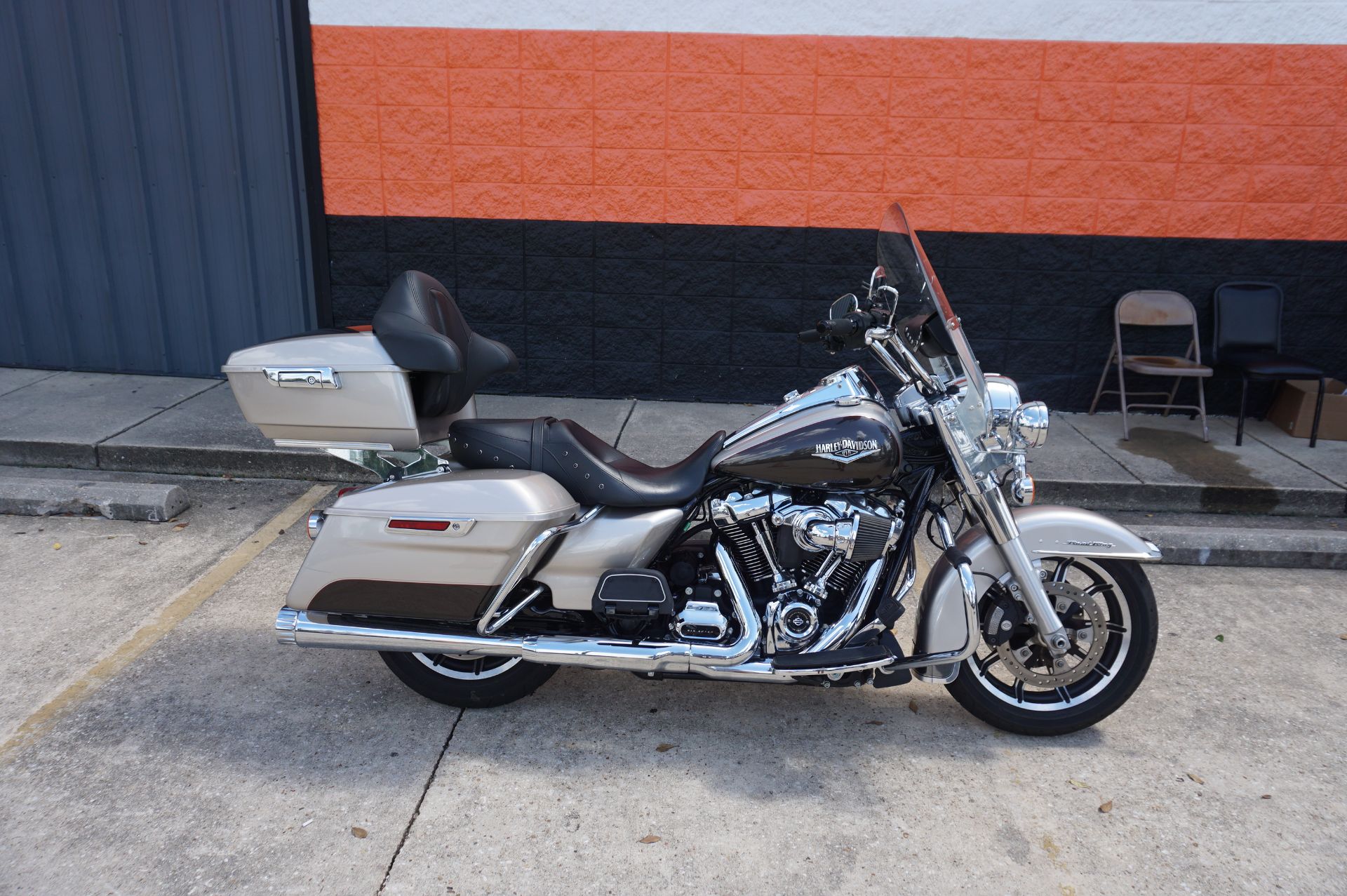 2018 Harley-Davidson Road King® in Metairie, Louisiana - Photo 1