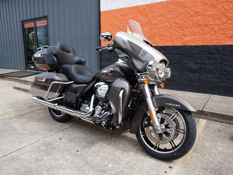 2023 Harley-Davidson Ultra Limited in Metairie, Louisiana - Photo 2