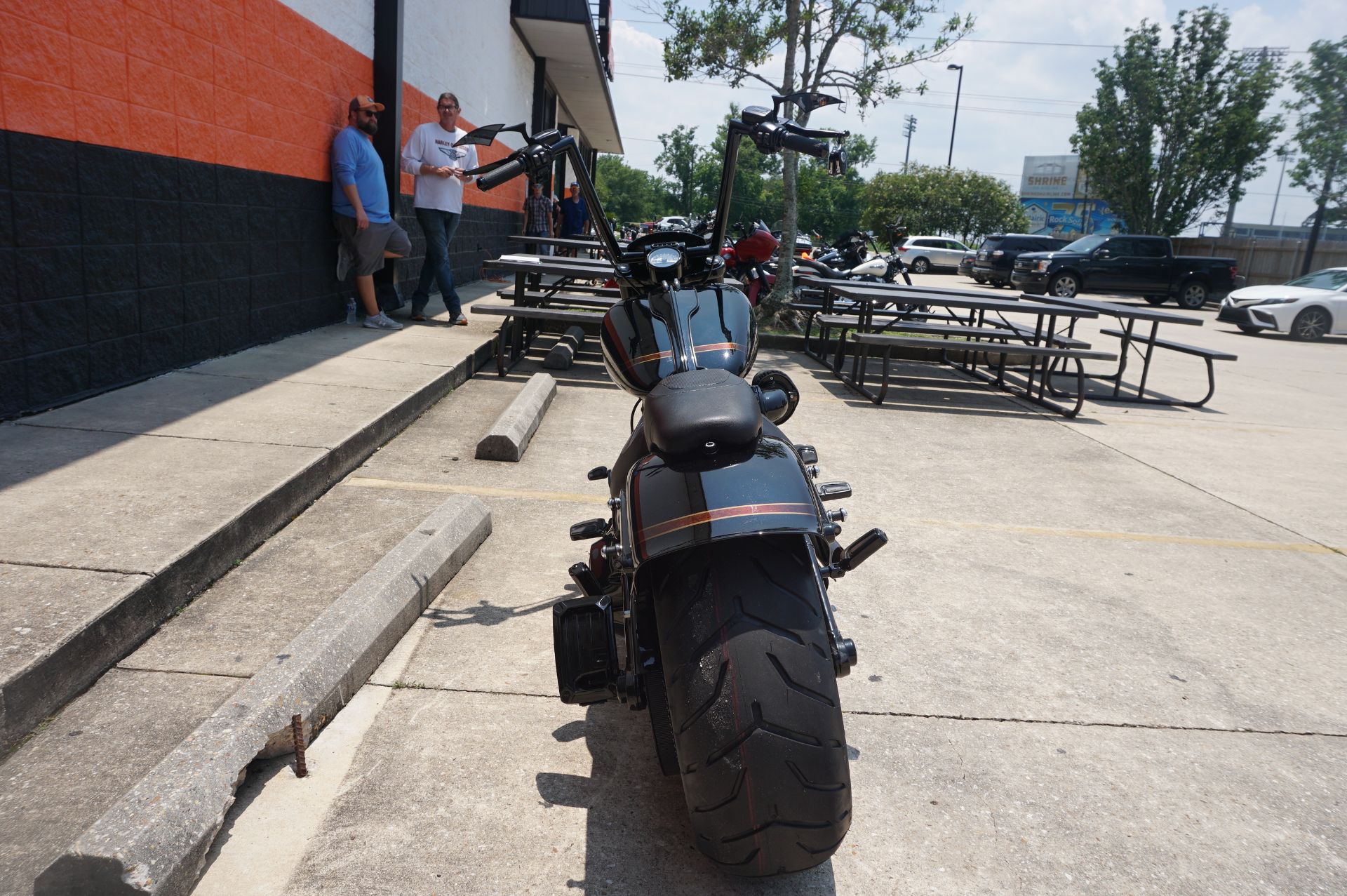 2017 Harley-Davidson CVO™ Pro Street Breakout® in Metairie, Louisiana - Photo 8
