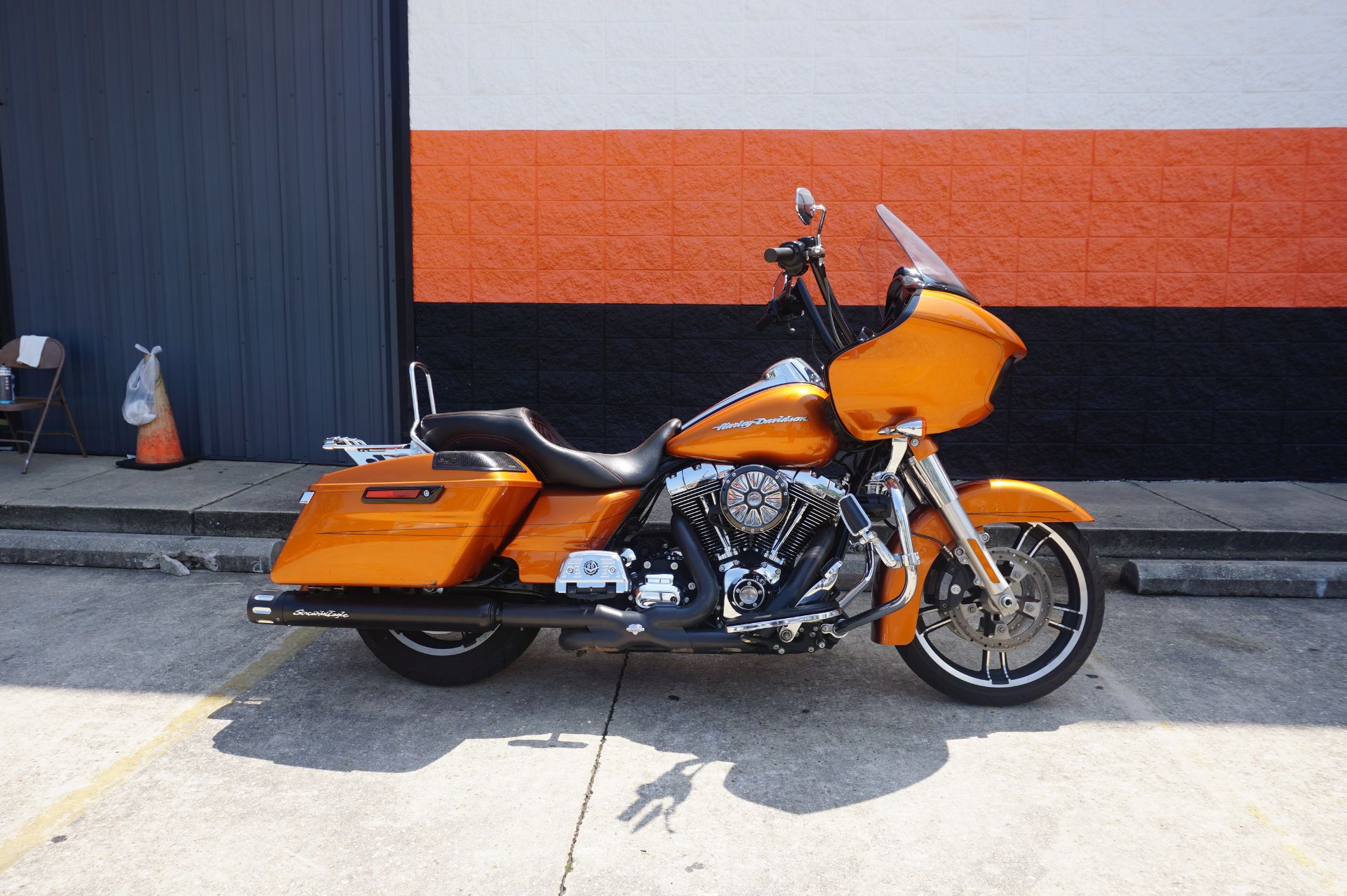 2015 Harley-Davidson Road Glide® Special in Metairie, Louisiana - Photo 1