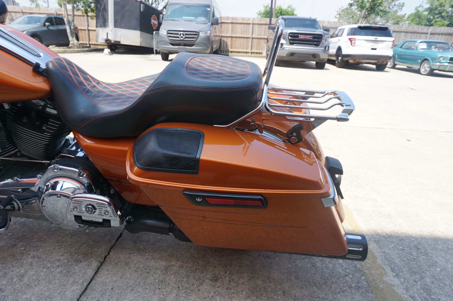 2015 Harley-Davidson Road Glide® Special in Metairie, Louisiana - Photo 9